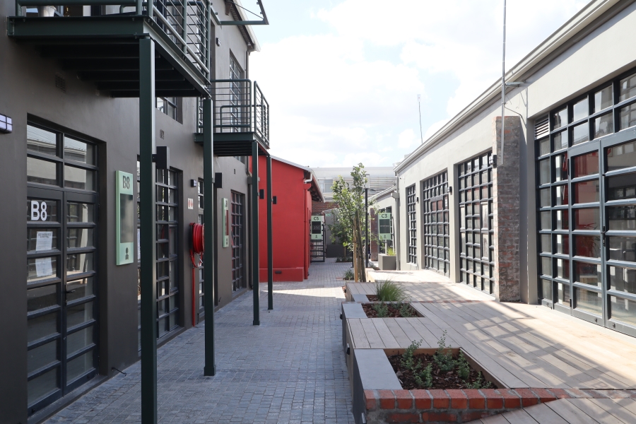 To Let commercial Property for Rent in Salt River Western Cape
